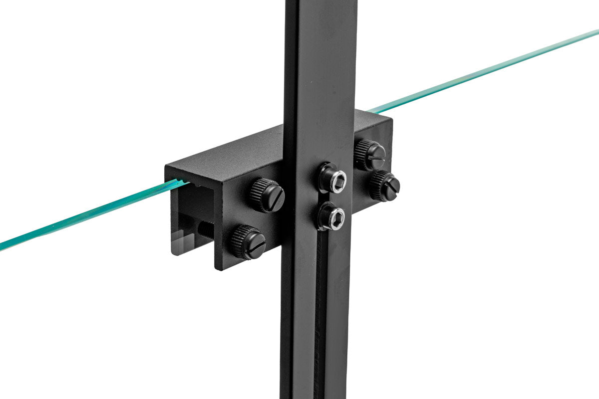 Chihiros Light Stand - RGB Vivid & WRGB - Glass Aqua