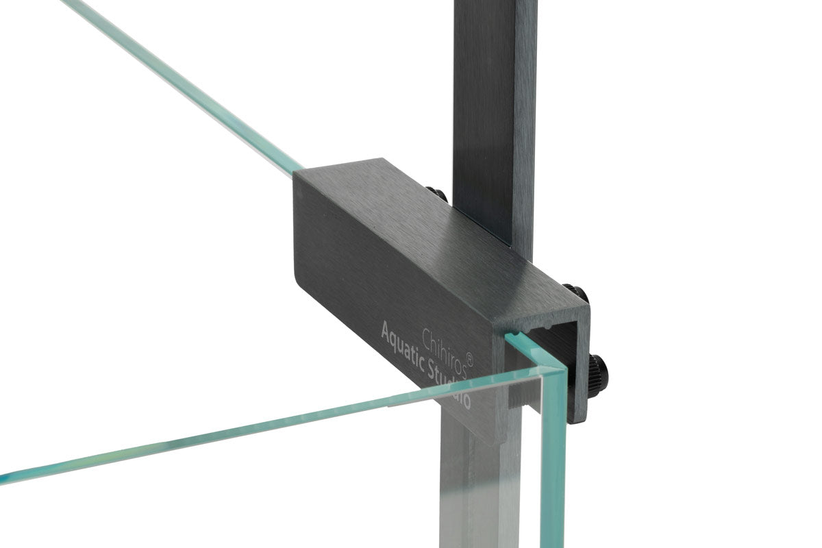 Chihiros Light Stand - RGB Vivid & WRGB - Glass Aqua