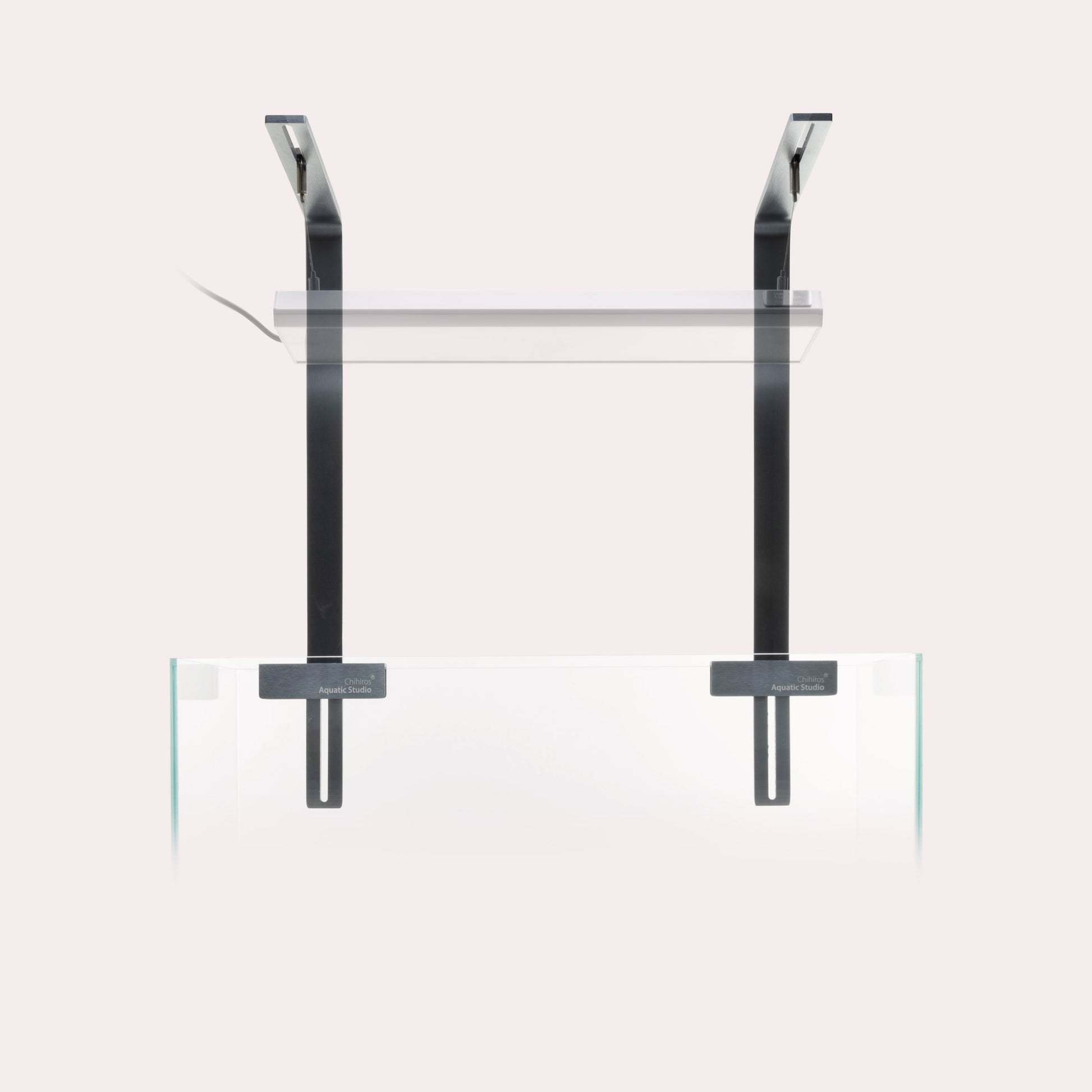 Chihiros Light Stand - RGB Vivid & WRGB - Glass Aqua