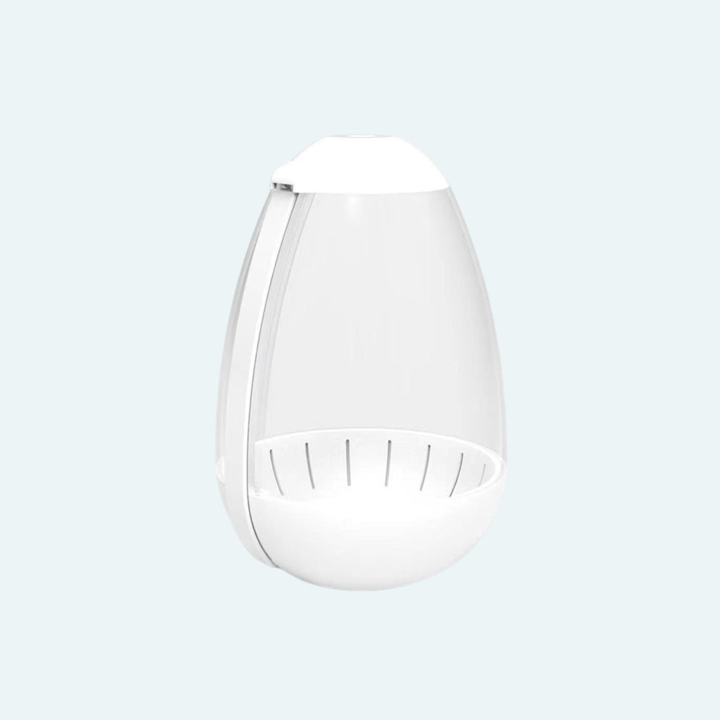 Chihiros Tiny Terrarium Egg - Glass Aqua