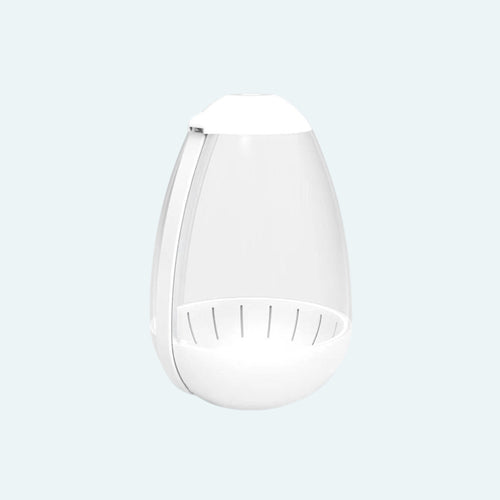 Chihiros Tiny Terrarium Egg - Glass Aqua