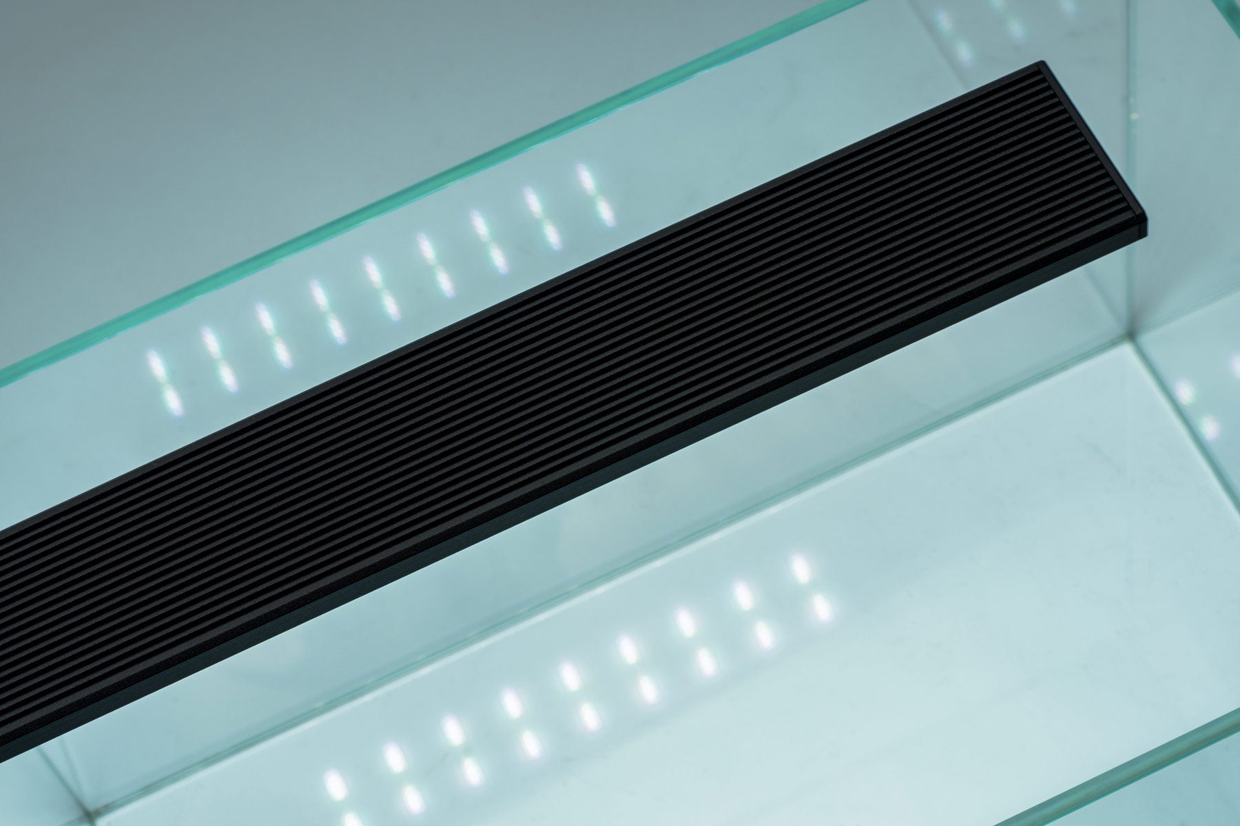 Chihiros Nano LED Light - Universal RGB - Glass Aqua