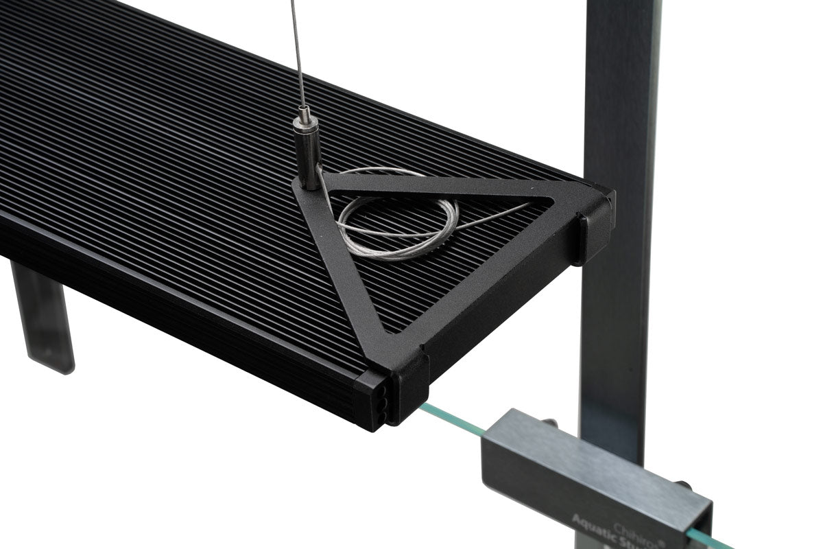 Chihiros LED Light - WRGB2 PRO Hanging Kit - Glass Aqua