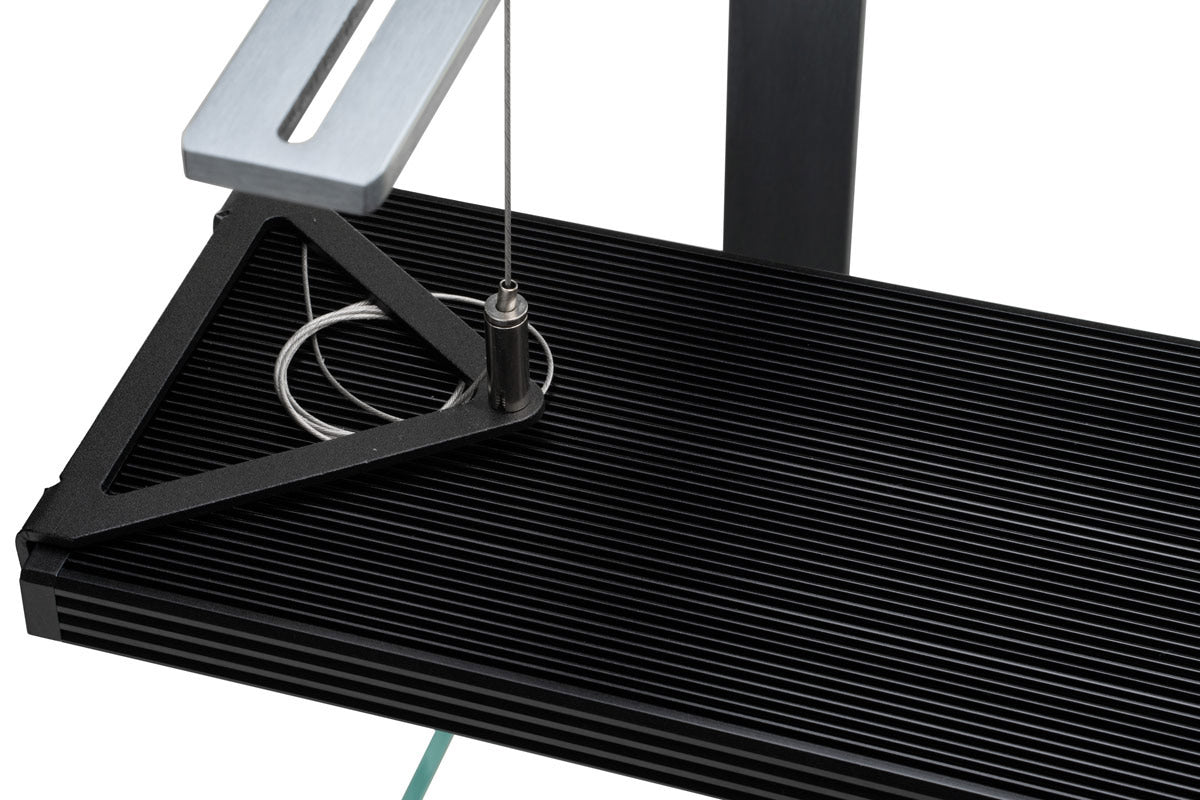 Chihiros LED Light - WRGB2 PRO Hanging Kit - Glass Aqua