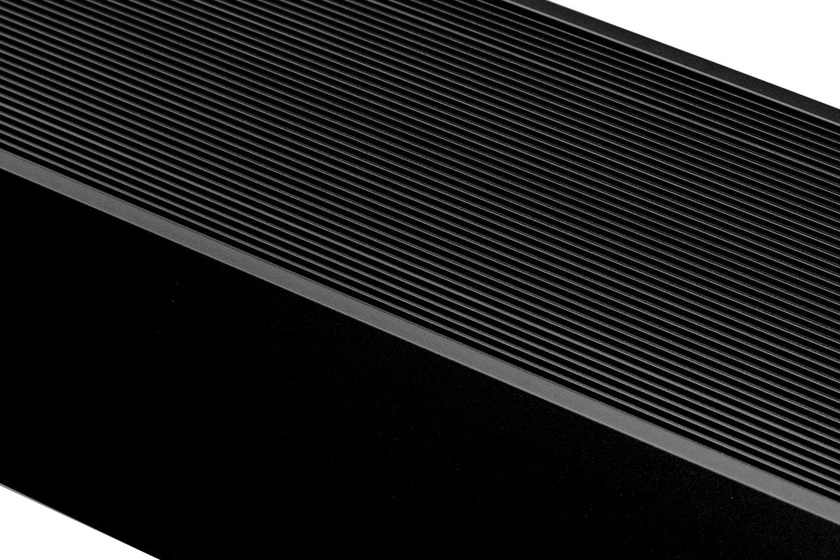 Chihiros Light Shade with Mirror - WRGB II Pro - Glass Aqua