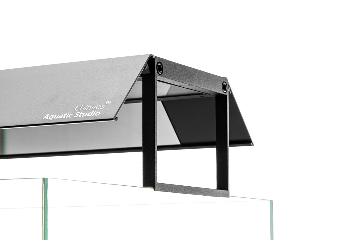 Chihiros LED Light Shade - WRGB II Slim - Glass Aqua