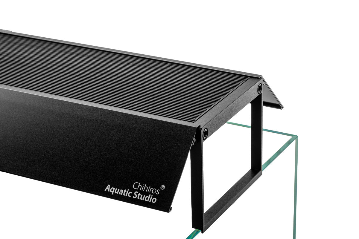 Chihiros LED Light Shade - WRGB II Slim - Glass Aqua