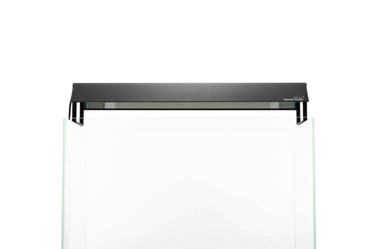 Chihiros Light Shade with Mirror - WRGB II Pro - Glass Aqua