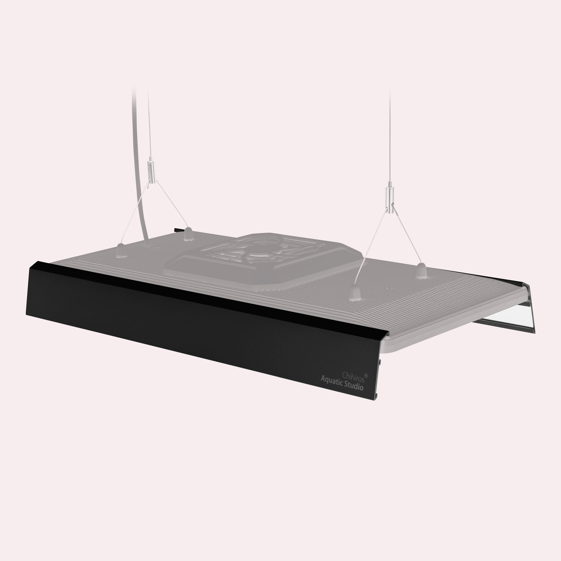 Chihiros Light Shade with Mirror - WRGB Vivid 3