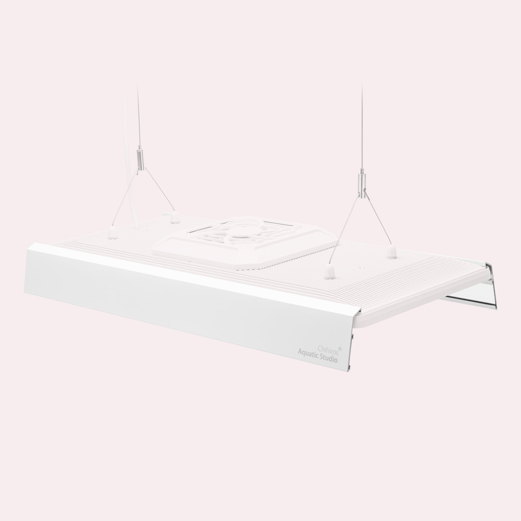 Chihiros Light Shade with Mirror - WRGB Vivid 3