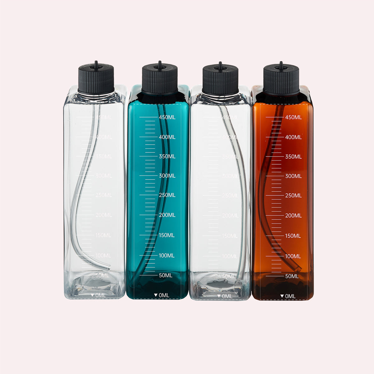 Chihiros Dosing Containers - Glass Aqua
