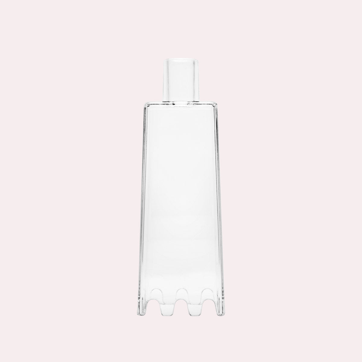 Substrate Vaccuum Attachment - Glass Aqua