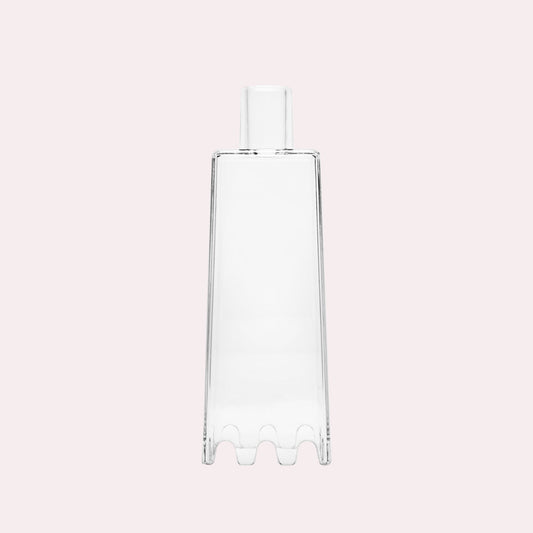 Substrate Vaccuum Attachment - Glass Aqua