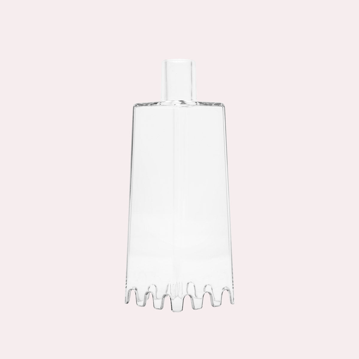 Substrate Vaccuum Attachment - Glass Aqua