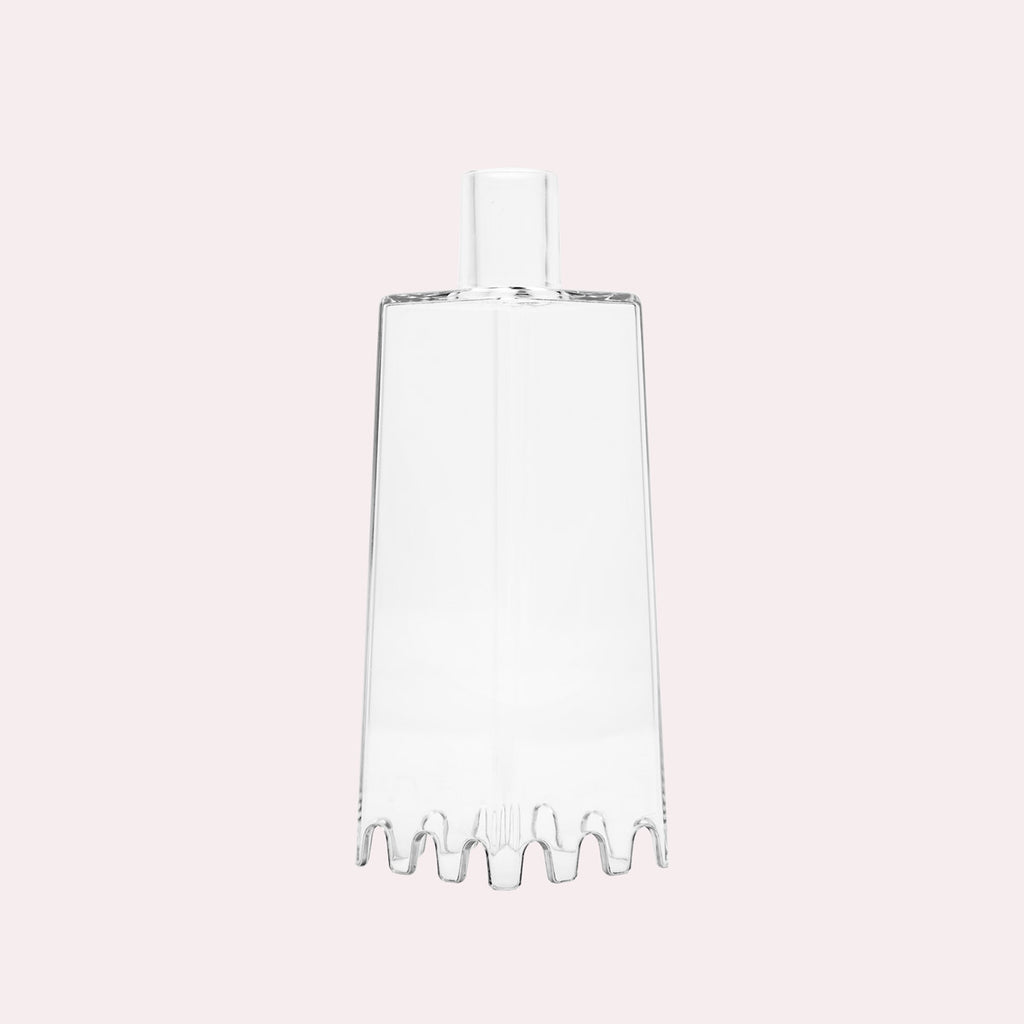 Substrate Vaccuum Attachment - Glass Aqua