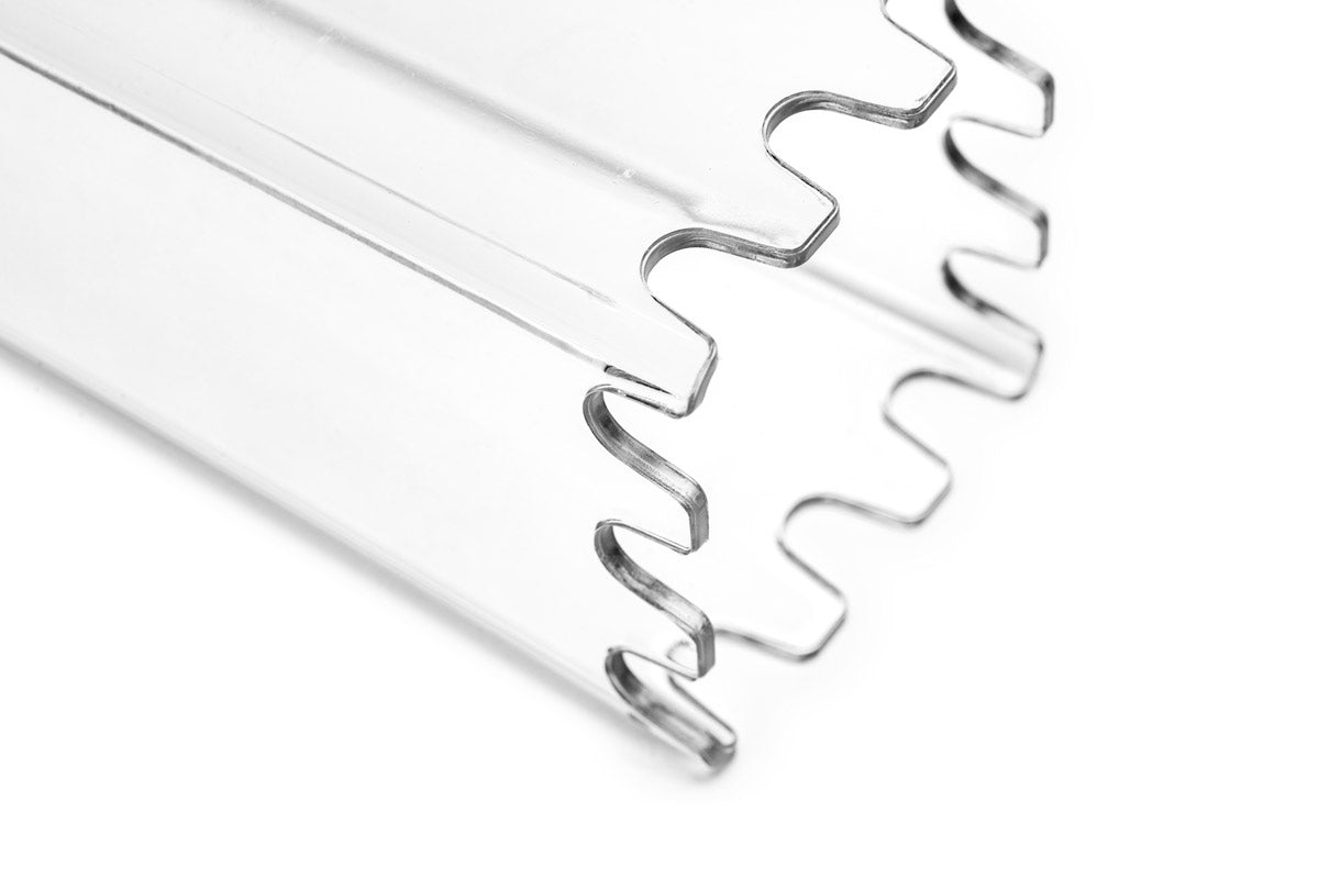 Substrate Vaccuum Attachment - Glass Aqua