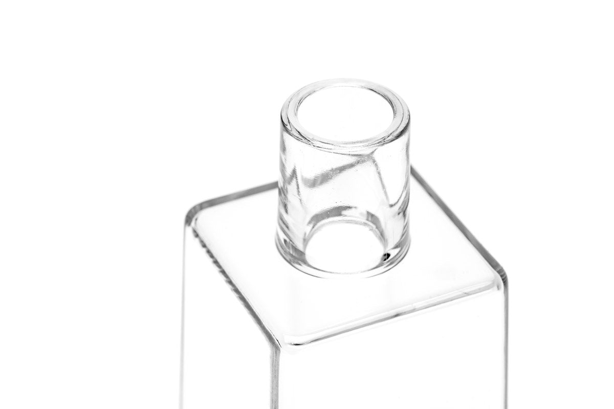 Substrate Vaccuum Attachment - Glass Aqua