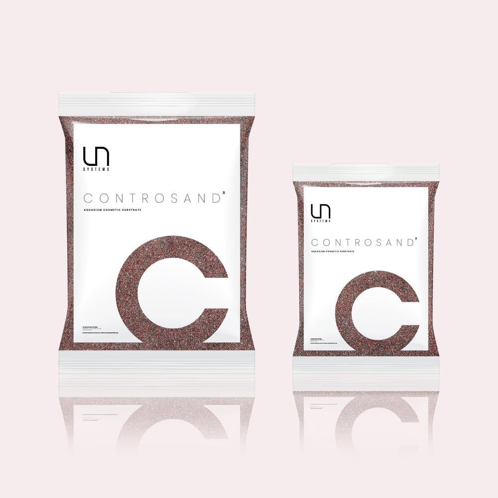 Ultum Nature Systems Controsand - Pacifica - Glass Aqua