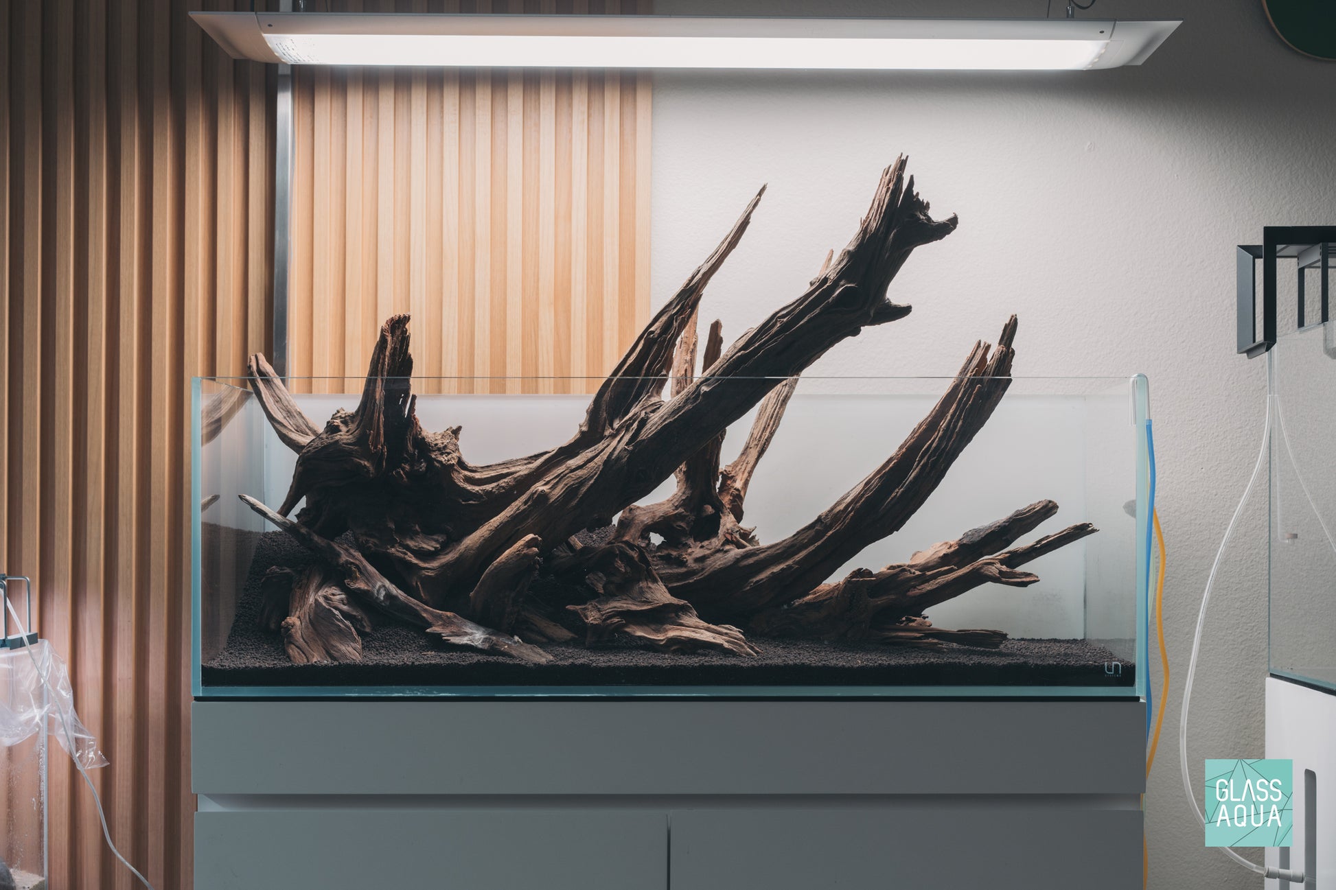 Shop Aquario Neo Soil Substrate - Glass Aqua