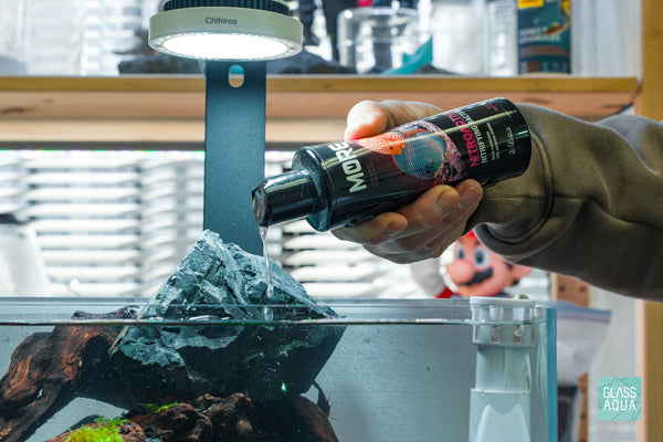 SL Aqua More Nitroactive Aquarium Starter Beneficial Bacteria