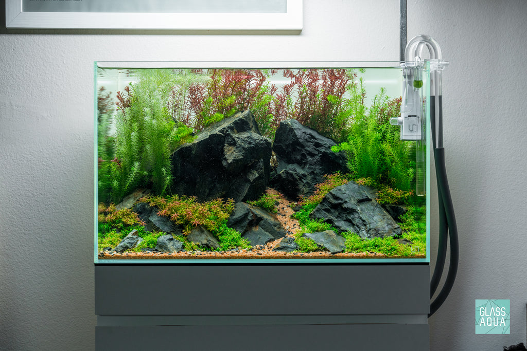 UNS Atmos Aquarium Light Background