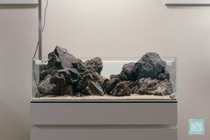 Build Your Own Aquarium Kit - Shallow Tank - Glass Aqua