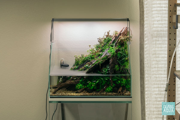 Ultum Nature Systems Paludarium Tank & Stand Bundle