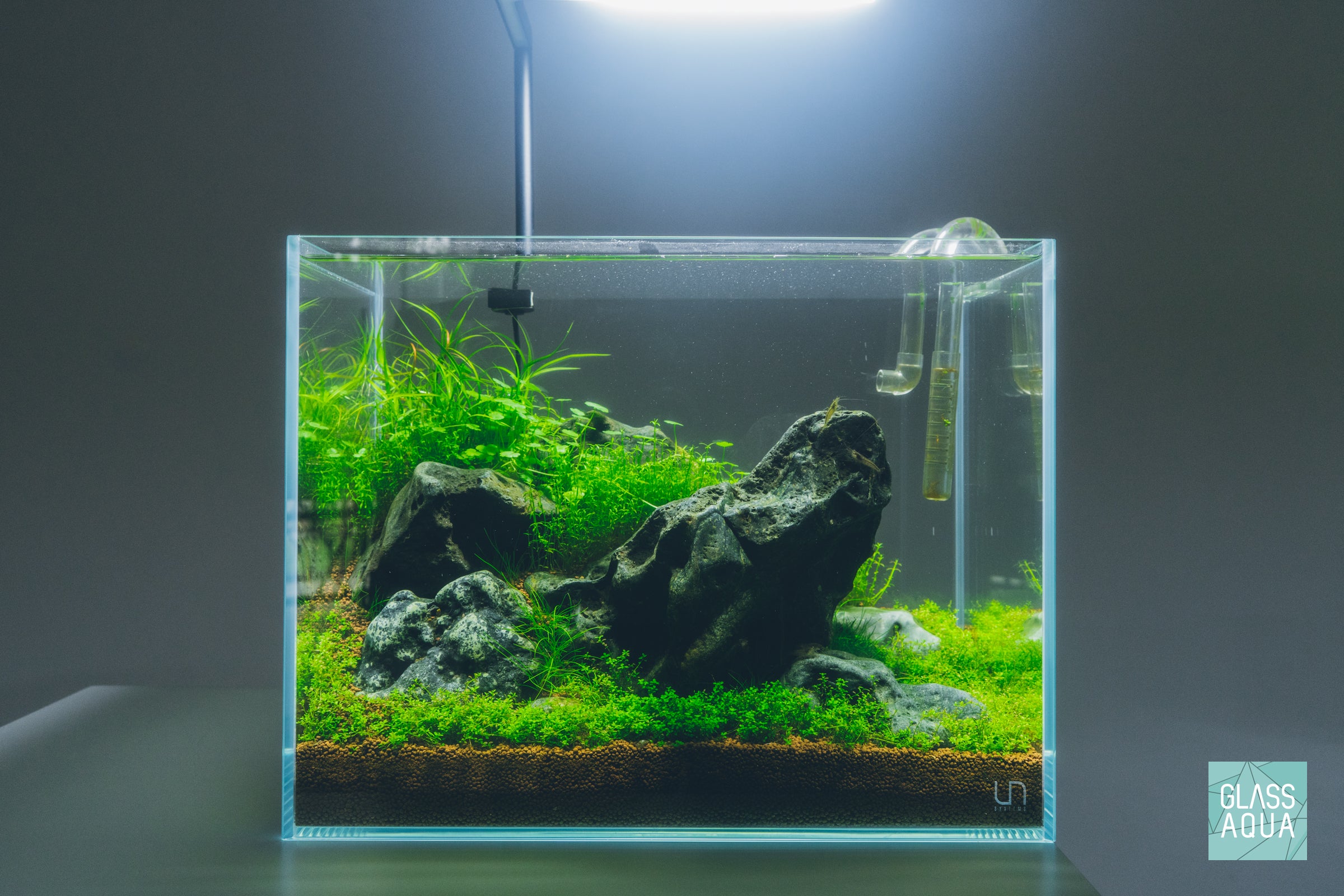 Nano shop aquascape kit