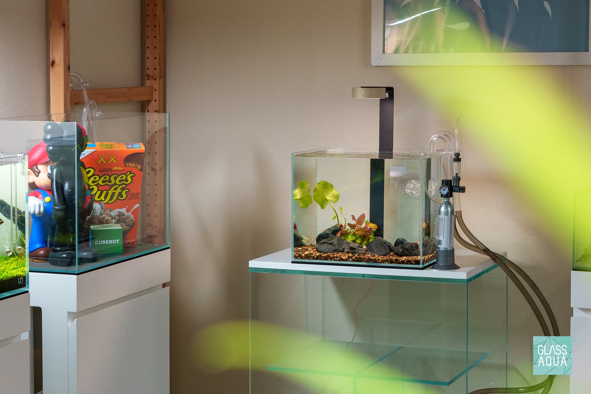 ONF MIST O Magnetic LED Plant Light