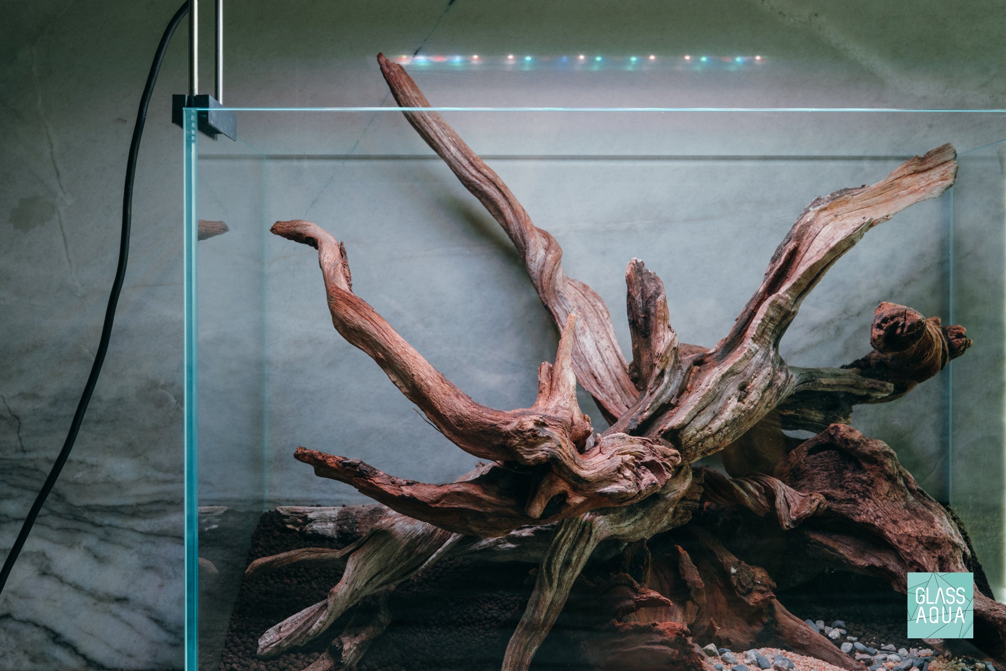 ADA Mini M Planted Nano Tank Nature Aquarium Style