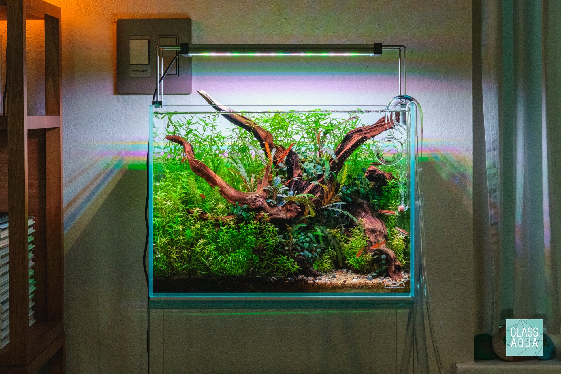 Aquario Neo CO2 Diffuser - Normal Special