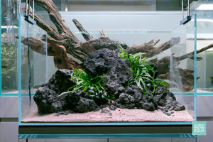 Ultum Nature Systems UNS 45U Chameleon Stone Planted Aquarium