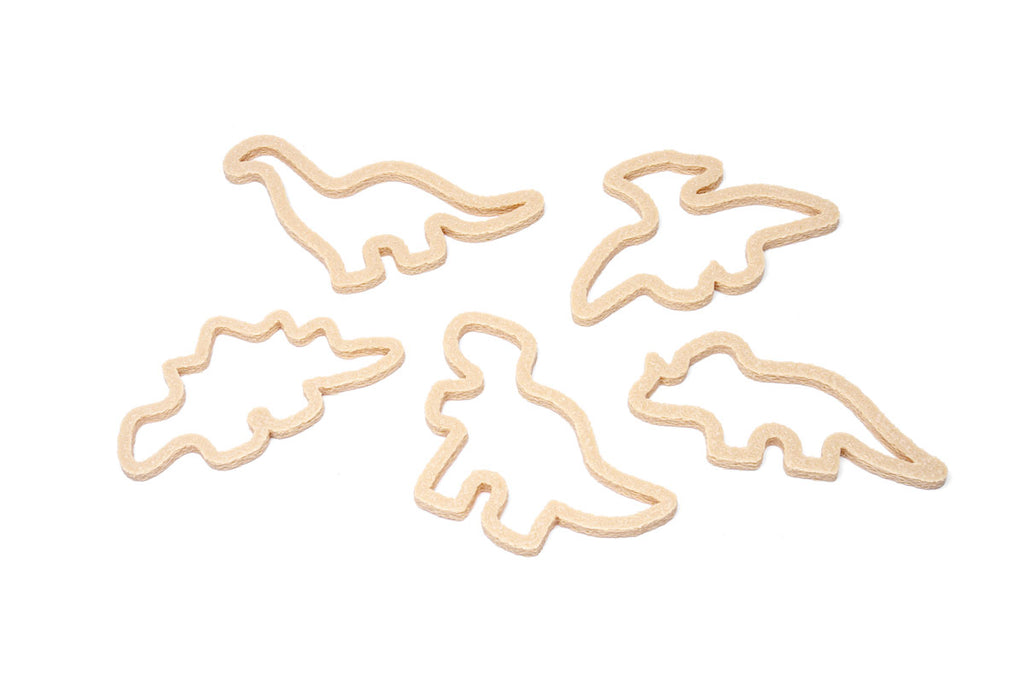 Dino Nugget Shaped Floating Aquarium Plant Ring | Aquarium Accessories