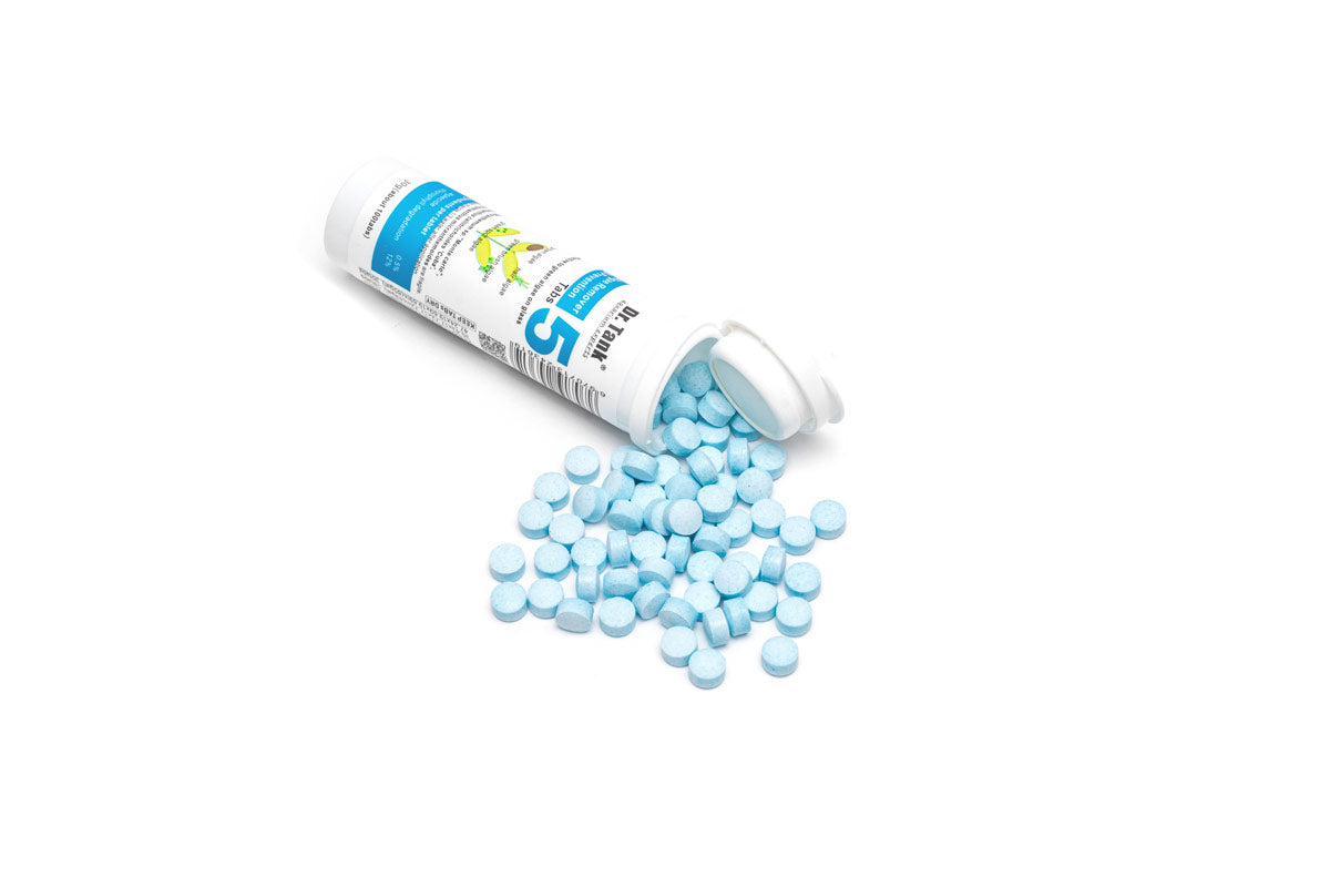 Dr. Tank Algae Remover & Prevention | Algae Treatment - Glass Aqua