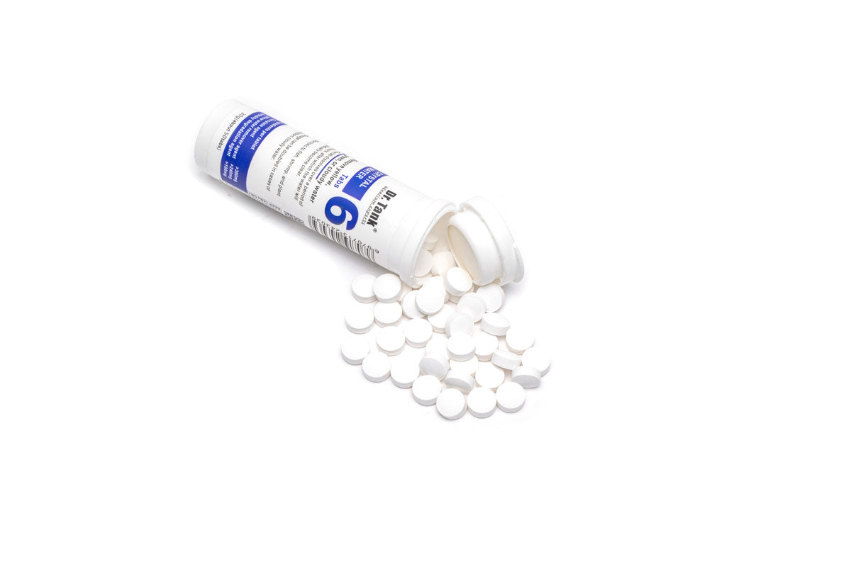 Dr. Tank Crystal Water | Water Clarifier for Planted Tank - Glass Aqua