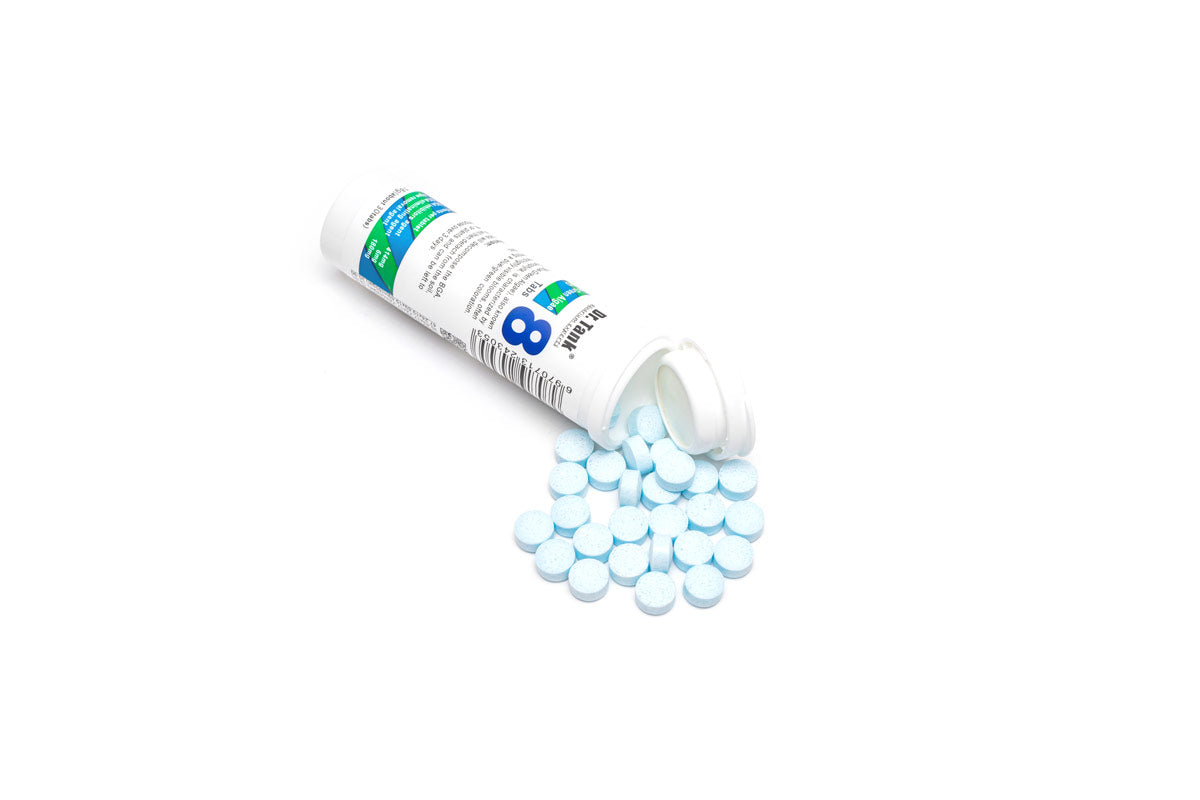 Dr. Tank BGA Zero | Cyanobacteria Blue Green Algae - Glass Aqua