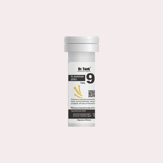 Dr. Tank Planarian Zero | Planaria Treatment & Removal - Glass Aqua