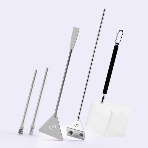 Planted Aquarium Maintenance Tool Kit - Glass Aqua