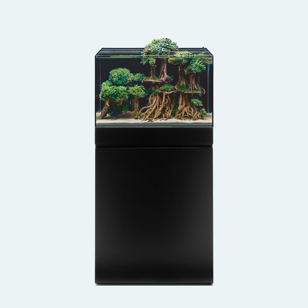 Build Your Own Tank and Stand Bundle - Glass Aqua