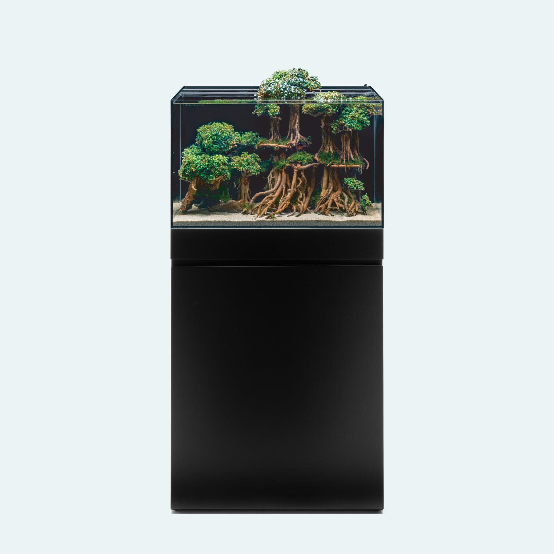 Build Your Own Tank and Stand Bundle - Glass Aqua