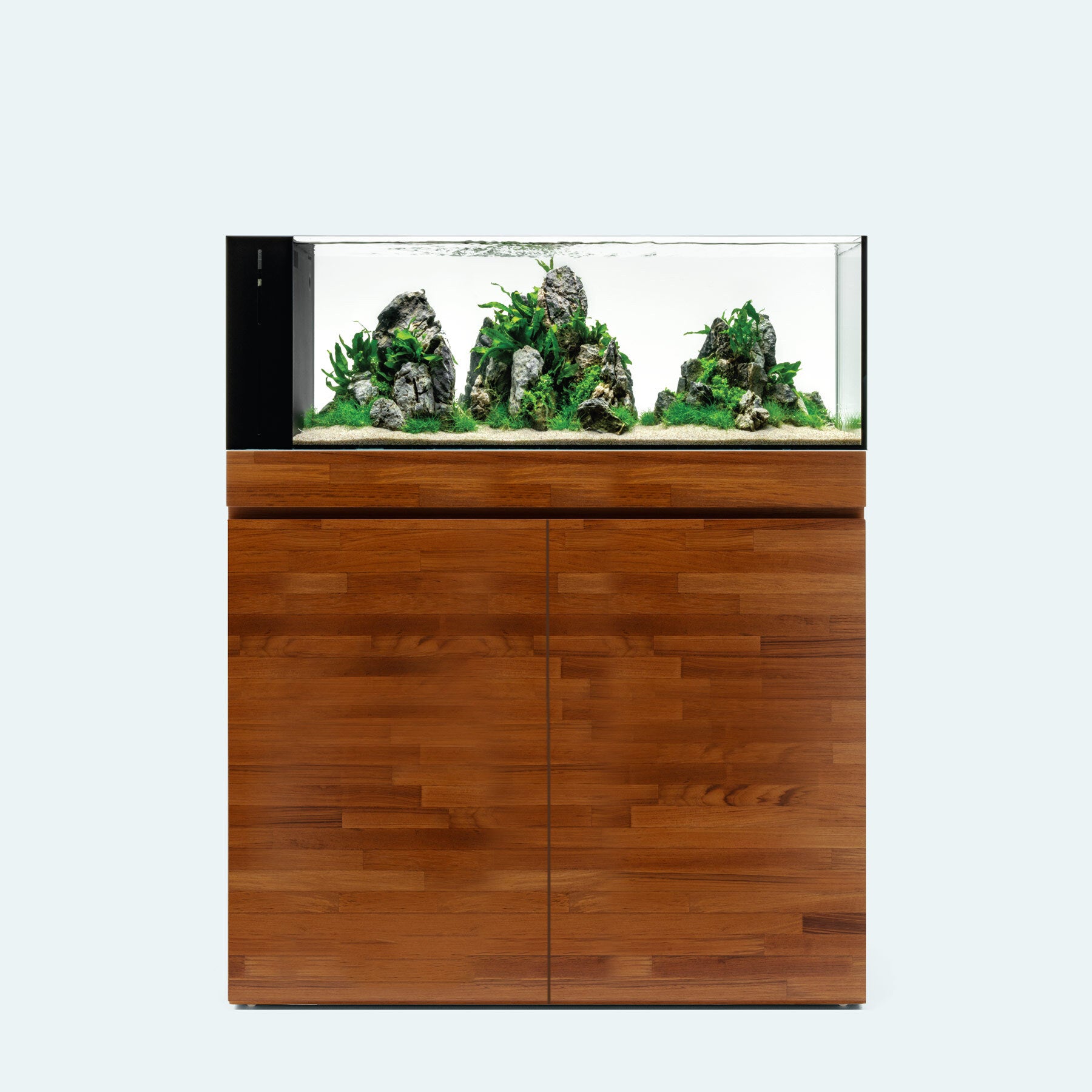 Build Your Own Tank and Stand Bundle - Glass Aqua