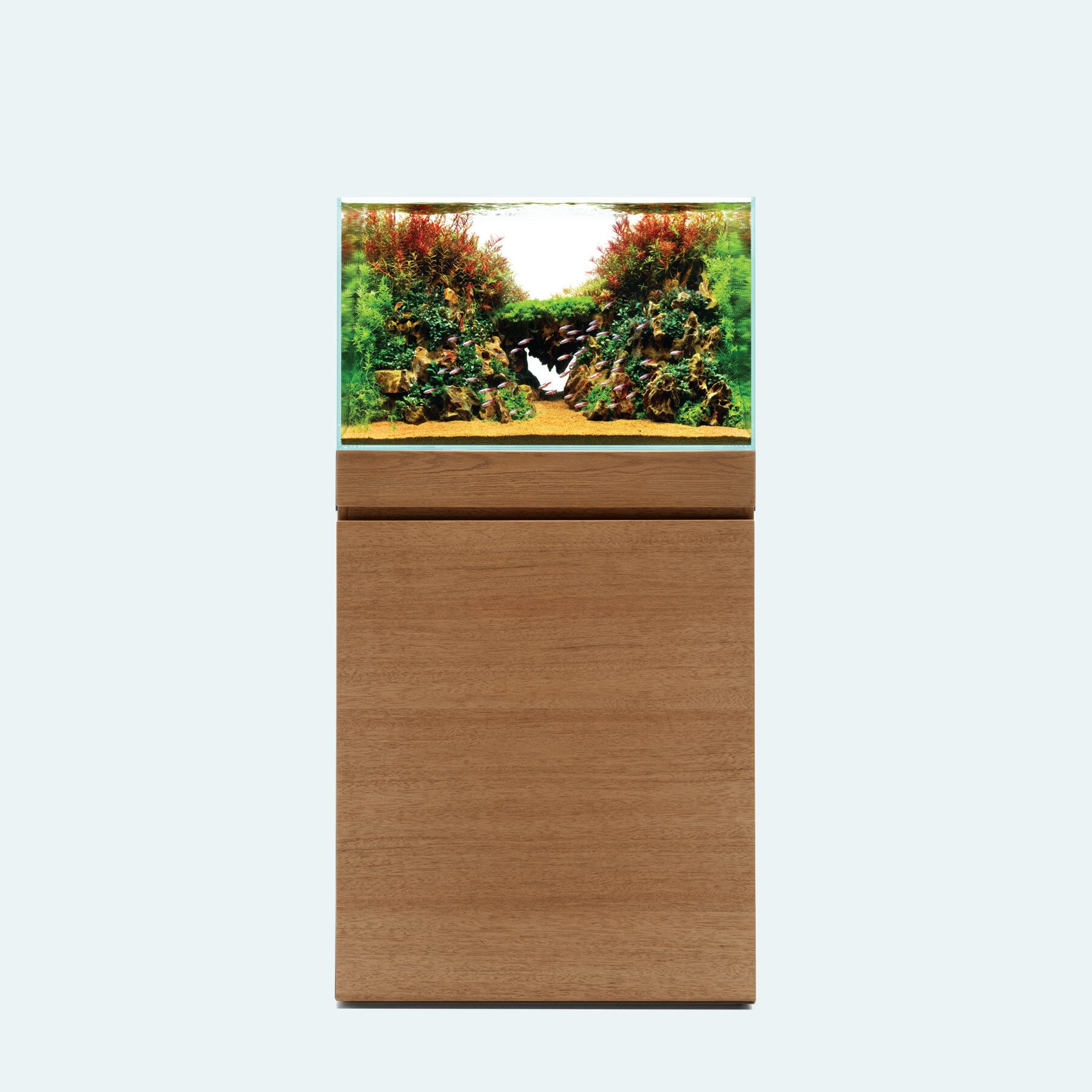 Build Your Own Tank and Stand Bundle - Glass Aqua