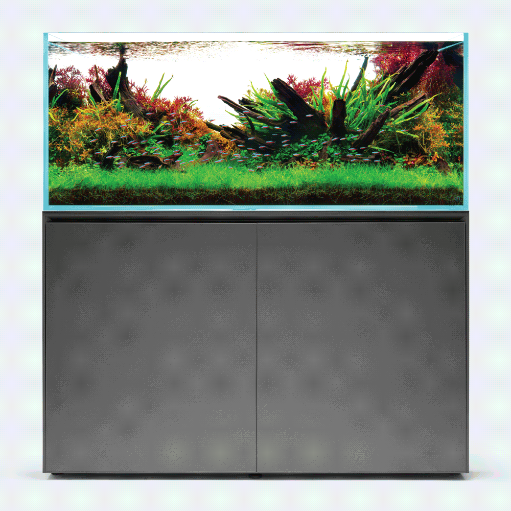 Build Your Own Tank and Stand Bundle - Glass Aqua