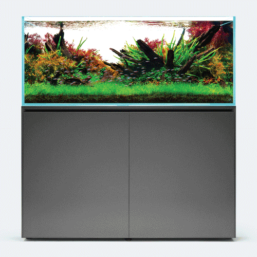 Build Your Own Tank and Stand Bundle - Glass Aqua