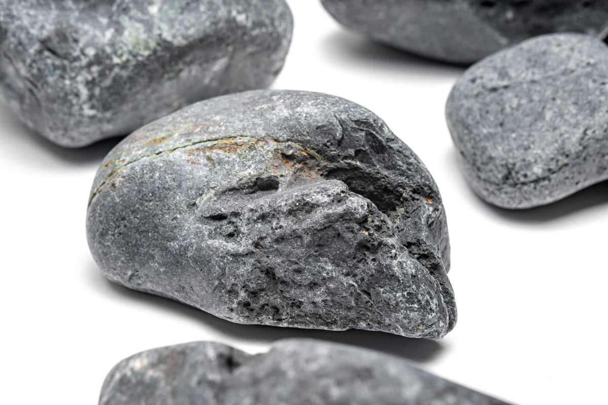 Hakkai Stone Accent Rocks | Aquarium Hardscape for Planted Tank - Glass Aqua
