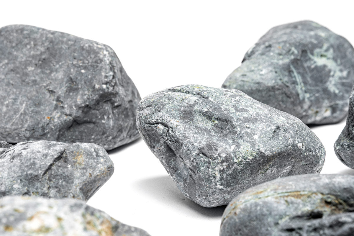 Hakkai Stone Accent Rocks | Aquarium Hardscape for Planted Tank - Glass Aqua