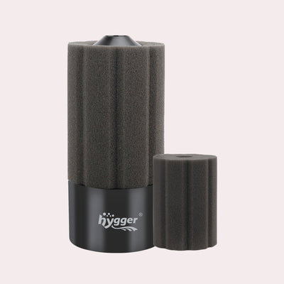 Hygger Sponge Filter - Glass Aqua