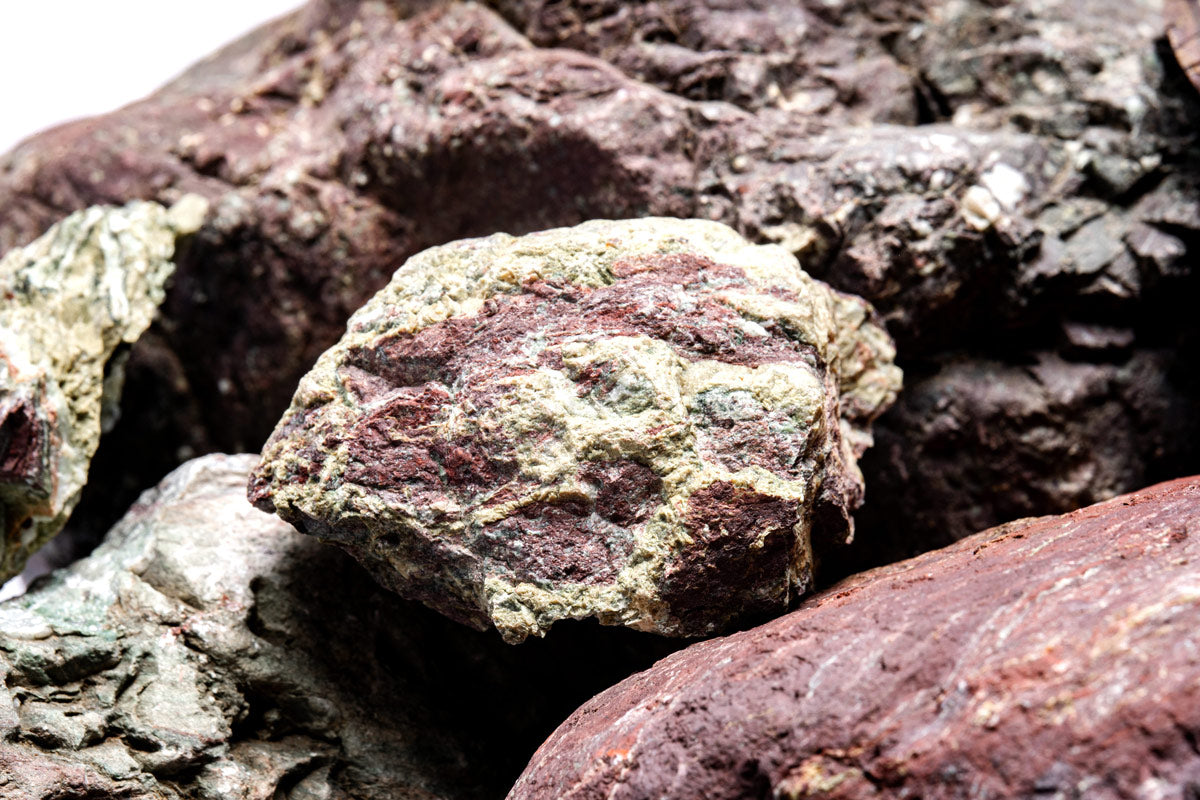 Joro Stone | Shop Aquarium Hardscape, Aquascaping Rocks - Glass Aqua