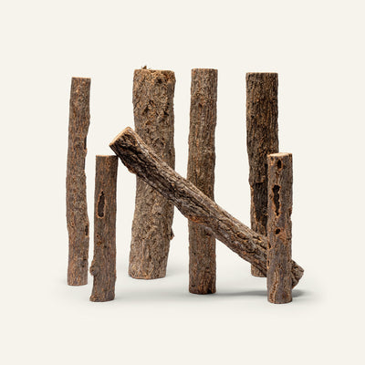 Shop Planted Aquarium Log Wood Driftwood Hardscape - Glass Aqua