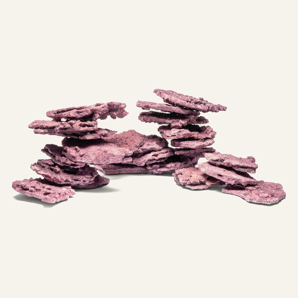 MarcoRocks Aquascaper's Choice | Reef Hardscape - Glass Aqua